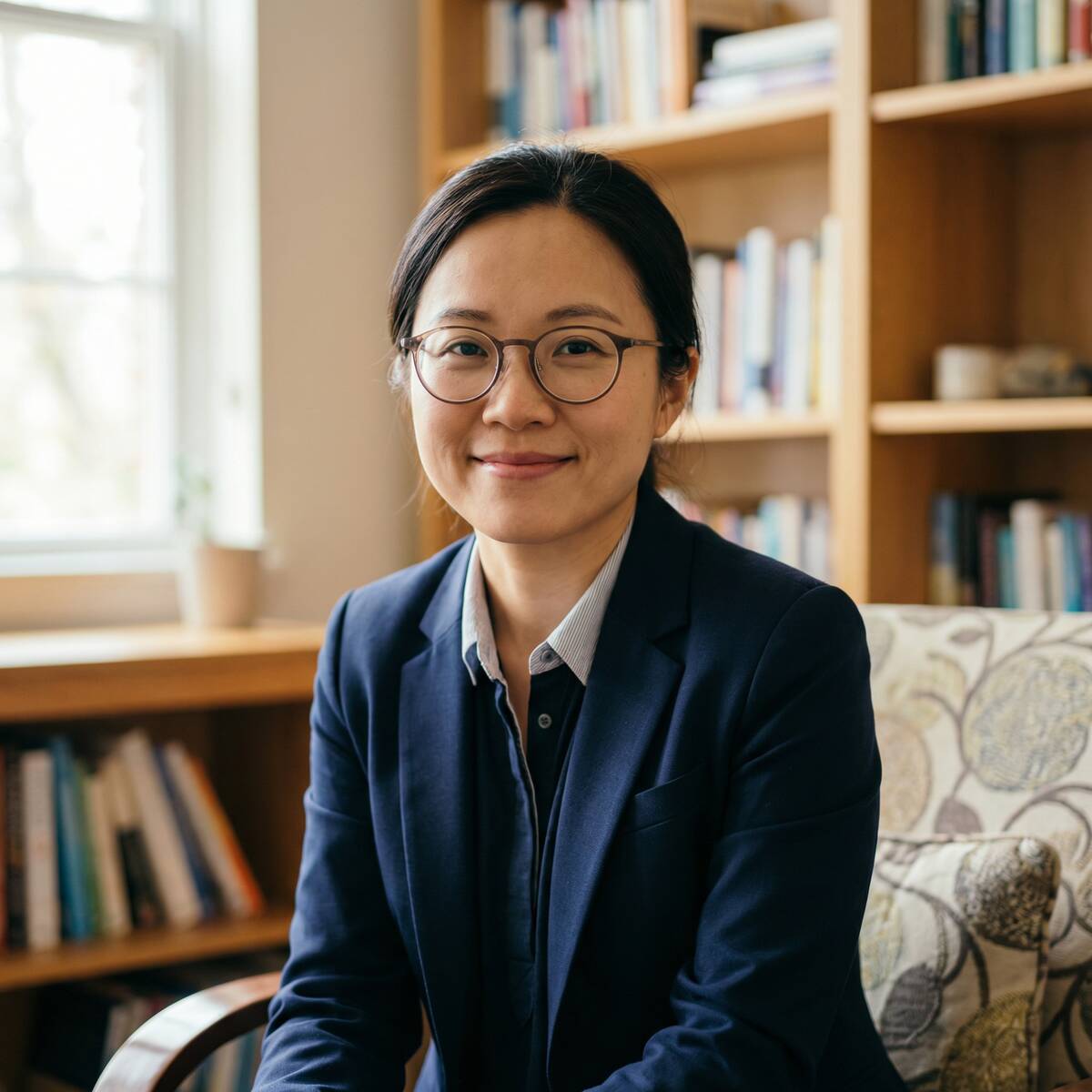 国产自拍心理顾问周雅