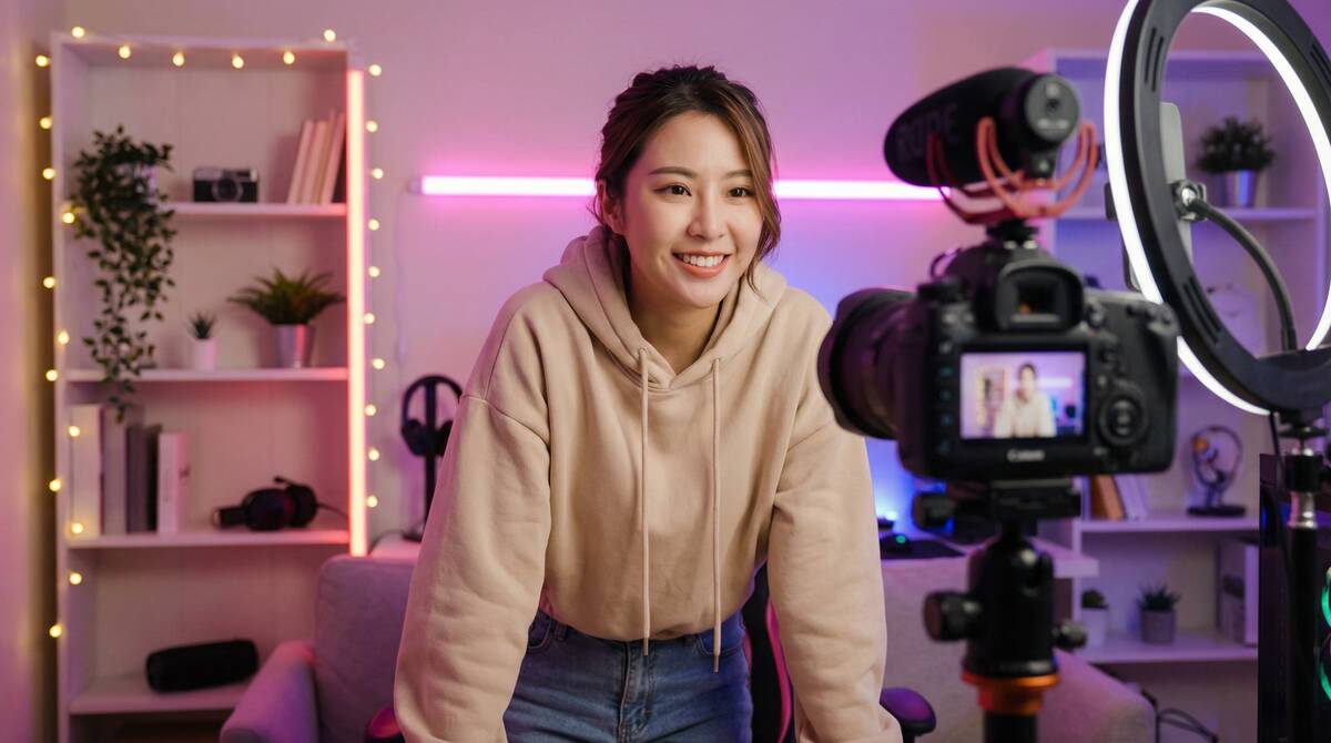 国产自拍视频创作平台